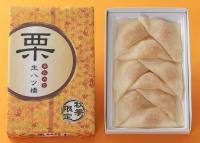 栗あん入り生八ツ橋